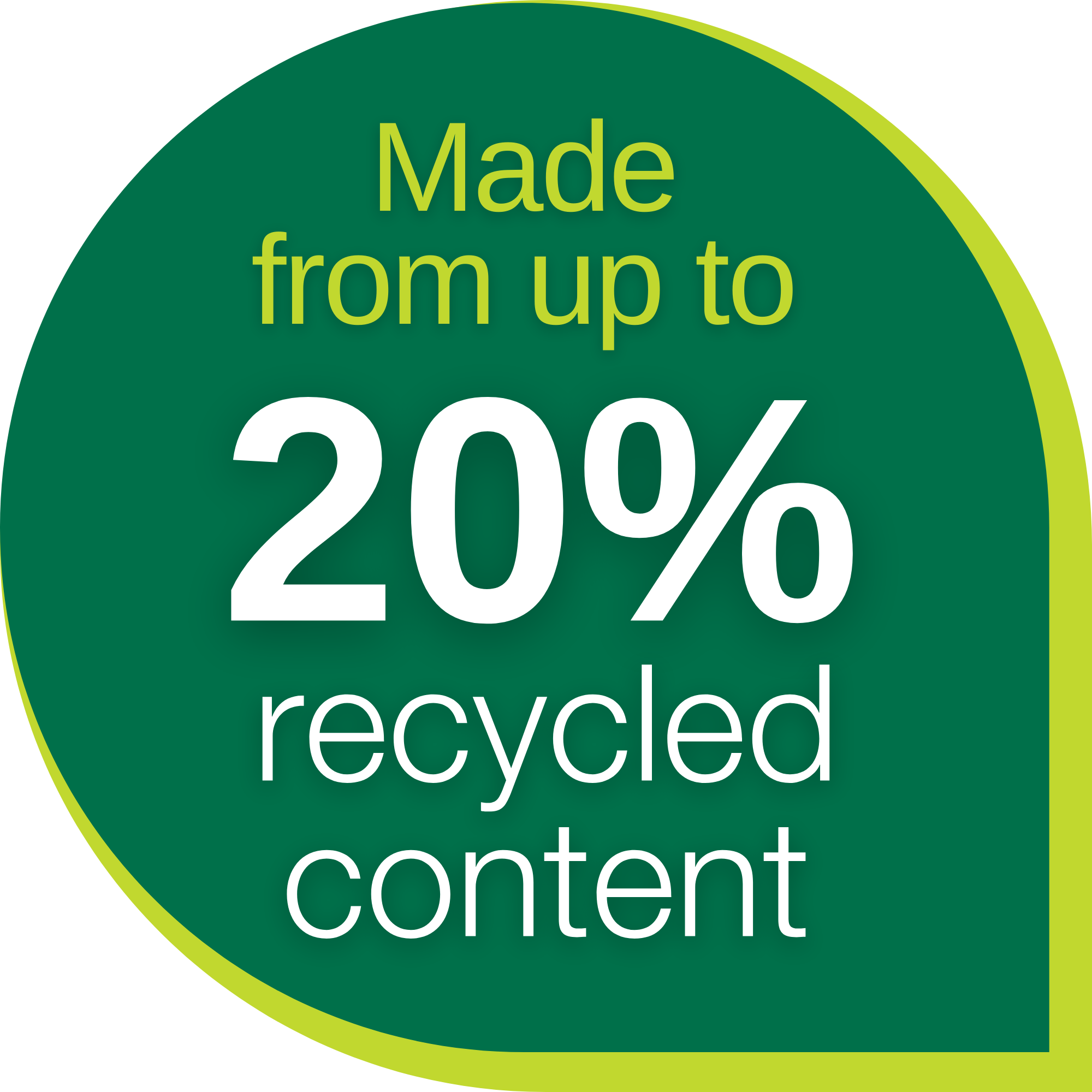 Recycled